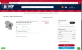 San Francisco Giants coupon verification screenshot