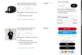 San Francisco Giants coupon verification screenshot
