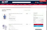 San Francisco Giants coupon verification screenshot