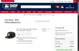 San Francisco Giants coupon verification screenshot