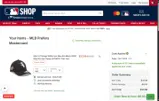 San Francisco Giants coupon verification screenshot