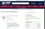 San Francisco Giants coupon verification screenshot