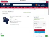 San Francisco Giants coupon verification screenshot