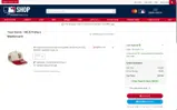 San Francisco Giants coupon verification screenshot
