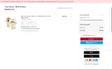 San Francisco Giants coupon verification screenshot