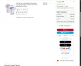 San Francisco Giants coupon verification screenshot