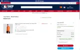 San Francisco Giants coupon verification screenshot