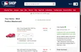 San Francisco Giants coupon verification screenshot