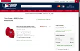 San Francisco Giants coupon verification screenshot