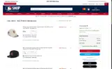San Francisco Giants coupon verification screenshot