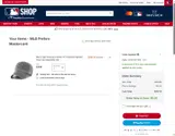 San Francisco Giants coupon verification screenshot