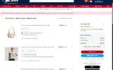 San Francisco Giants coupon verification screenshot