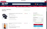 San Francisco Giants coupon verification screenshot