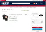 San Francisco Giants coupon verification screenshot