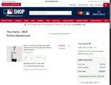 San Francisco Giants coupon verification screenshot
