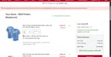 San Francisco Giants coupon verification screenshot