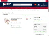 San Francisco Giants coupon verification screenshot