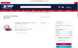 San Francisco Giants coupon verification screenshot