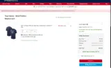 San Francisco Giants coupon verification screenshot
