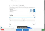 SEEB!TIX coupon verification screenshot