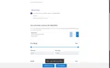 SEEB!TIX coupon verification screenshot