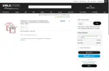 San Jose Earthquakes coupon verification screenshot