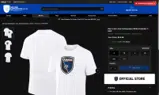 San Jose Earthquakes coupon verification screenshot