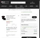 San Jose Earthquakes coupon verification screenshot