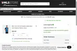MLSFREE50 coupon verification screenshot