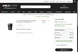 San Jose Earthquakes coupon verification screenshot