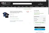 San Jose Earthquakes coupon verification screenshot
