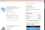 San Jose Earthquakes coupon verification screenshot