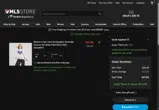 San Jose Earthquakes coupon verification screenshot