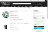 San Jose Earthquakes coupon verification screenshot