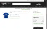 San Jose Earthquakes coupon verification screenshot