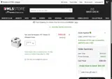 CREWSTM26 coupon verification screenshot
