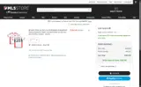 San Jose Earthquakes coupon verification screenshot