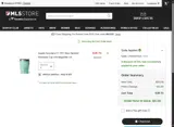 CREWSTM26 coupon verification screenshot