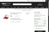 San Jose Earthquakes coupon verification screenshot