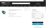 San Jose Earthquakes coupon verification screenshot
