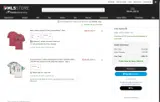 San Jose Earthquakes coupon verification screenshot