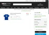 San Jose Earthquakes coupon verification screenshot