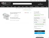 San Jose Earthquakes coupon verification screenshot