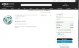 San Jose Earthquakes coupon verification screenshot