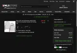 San Jose Earthquakes coupon verification screenshot