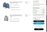 San Jose Earthquakes coupon verification screenshot