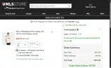 San Jose Earthquakes coupon verification screenshot