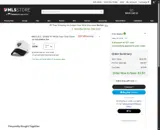 San Jose Earthquakes coupon verification screenshot