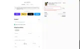 SAVE40 coupon verification screenshot