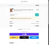SPECIAL10 coupon verification screenshot